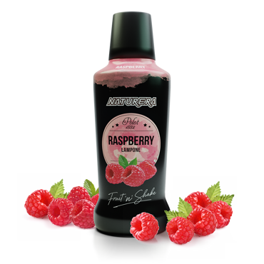 Fruit N Shake Rashberry Puree Polot 1882 750ml